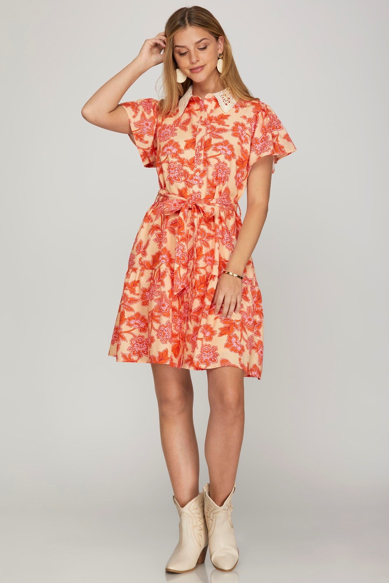 Mabel Dress